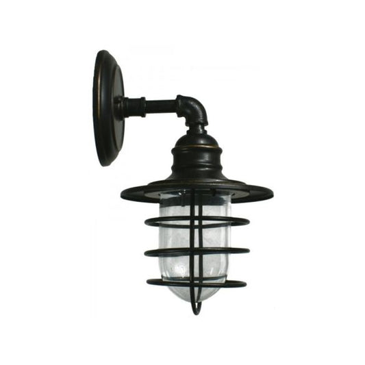 Dockyard Exterior Wall Bracket Bronze