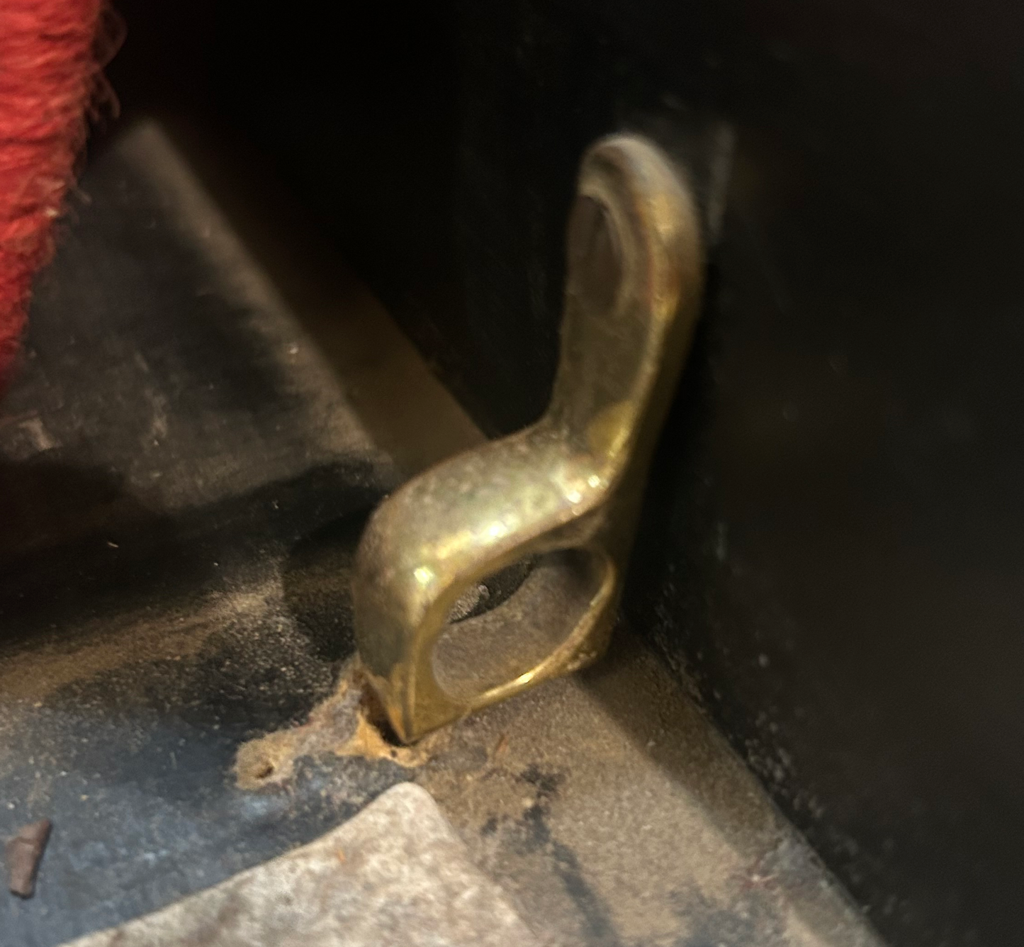 Stair Rod Clip