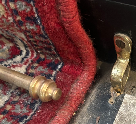 Stair Rod Clip