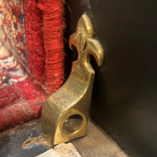 Stair Rod Clip