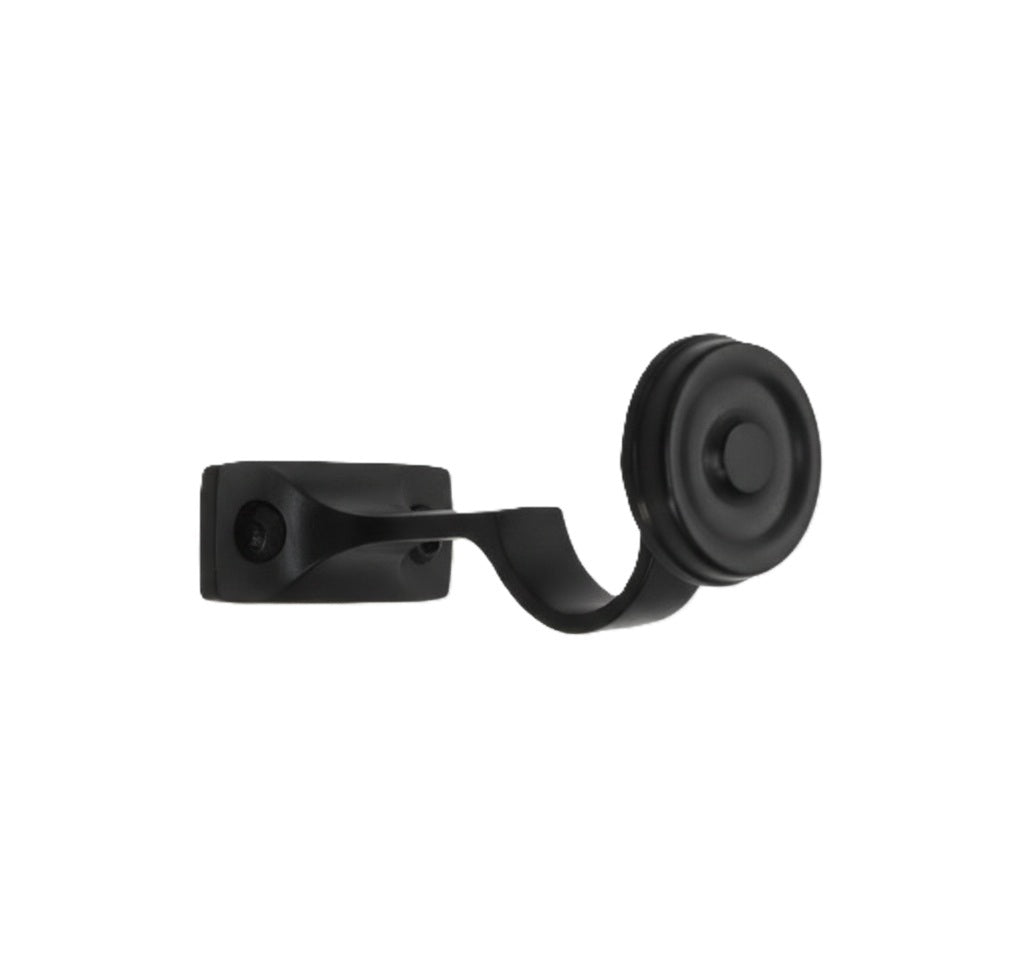 Curtain Rail Support Bracket