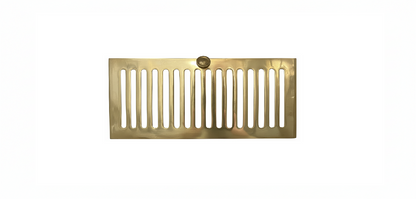 Brass Cast Floor Vents