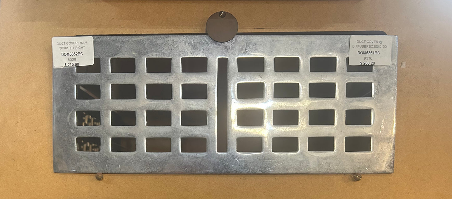 Duct Covers