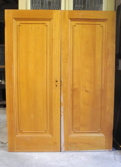 2-Piece, 2 pair Room Dividing Doors
