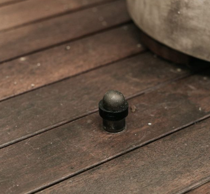Domed Door Stop
