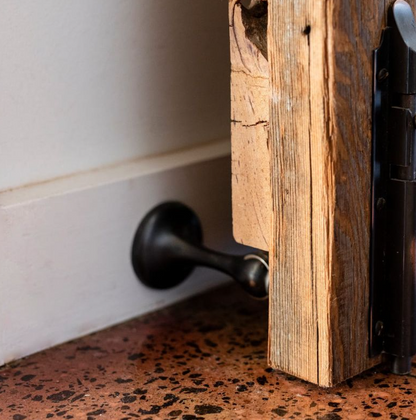 Large Concealed Fix Door Stop