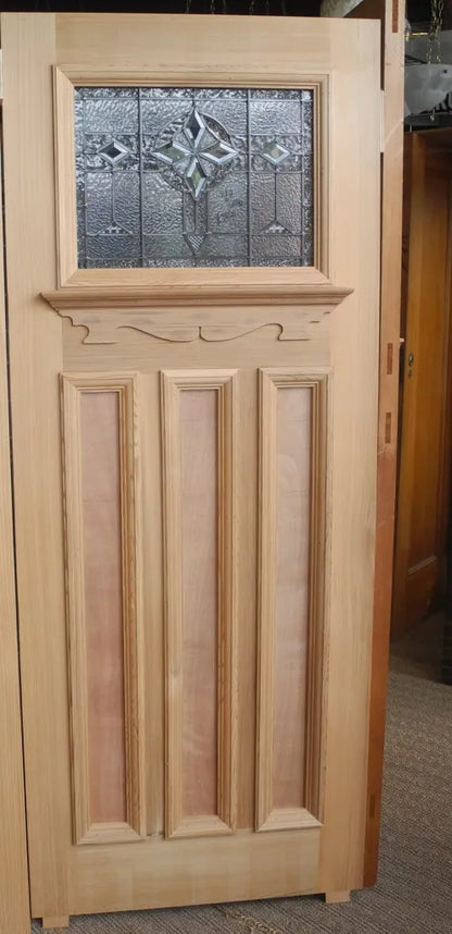 Edwardian Front Door
