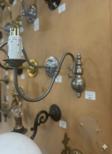 Edward Wall Bracket 1 Light Nickel