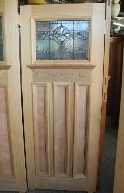 Edwardian Front Door