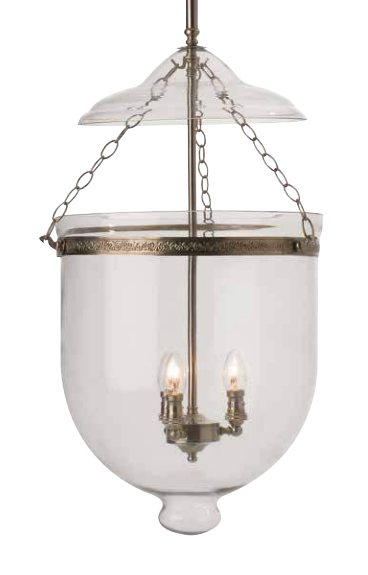 Plain Floating Lamp