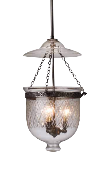 Diamond Floating Lamp