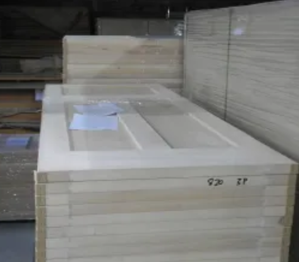 Federation Three Panel Door - 770x2040x36