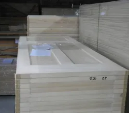 Federation Three Panel Door - 770x2040x36