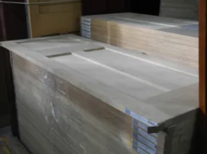 Federation Three Panel Door - 770x2040x36