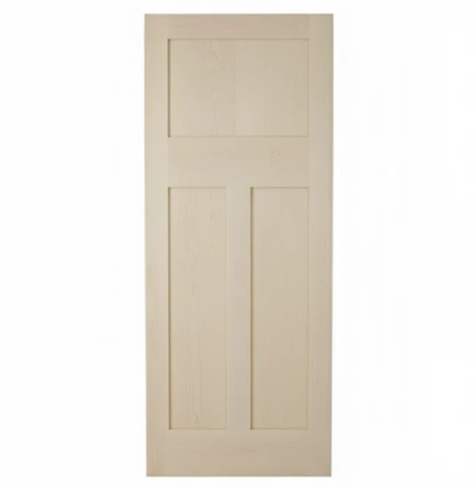Federation Three Panel Door - 820x2040x36