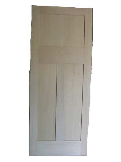 Federation 3 Panel Door
