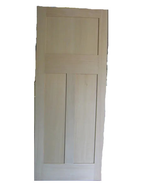 Federation 3 Panel Door