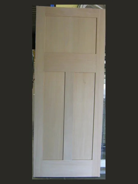 Federation 3 Panel Door