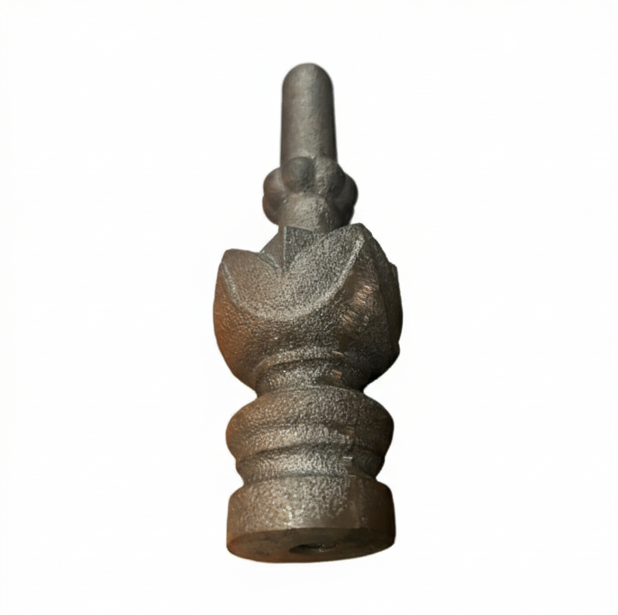 Cast Iron Gate Finial