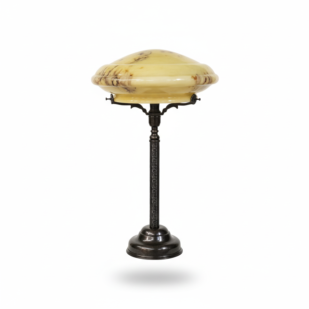 Mottled Table Lamp