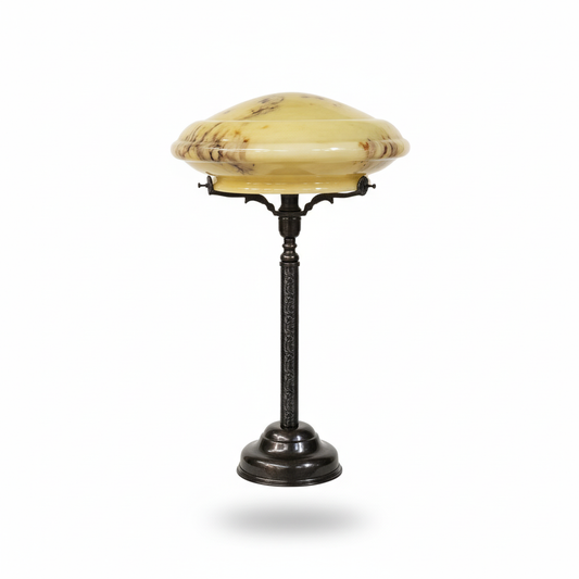 Mottled Table Lamp