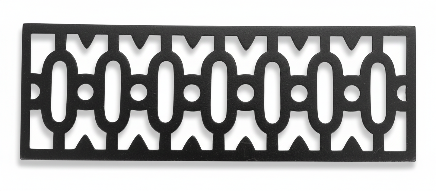 Cast Iron Sub Floor Vents