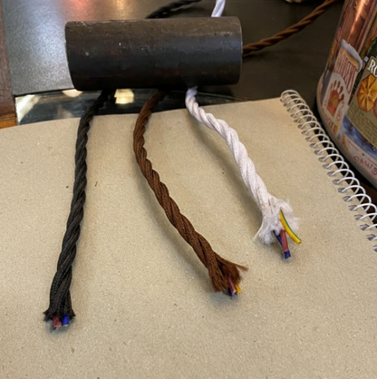 Electrical 3 Core Cable (Twisted)