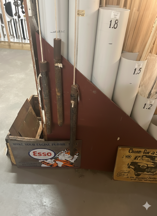 Second Hand Window Weights