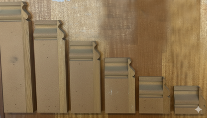 Skirtings 1C