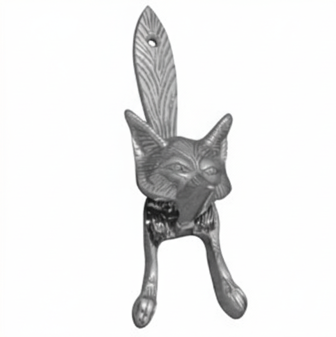 Fox Door Knocker