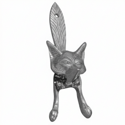Fox Door Knocker