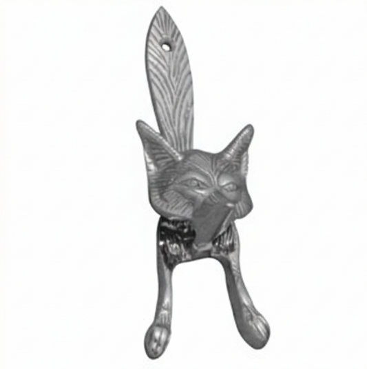 Fox Door Knocker