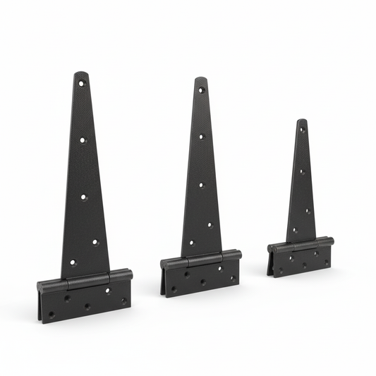 Heavy Duty Steel T-Hinge