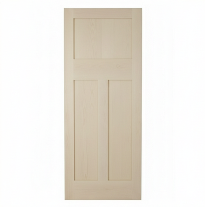 Federation 3 Panel Door
