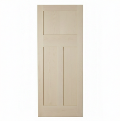 Federation 3 Panel Door