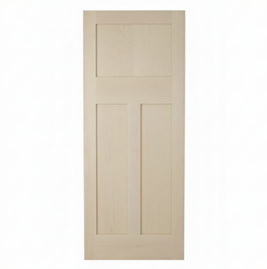 Federation 3 Panel Door