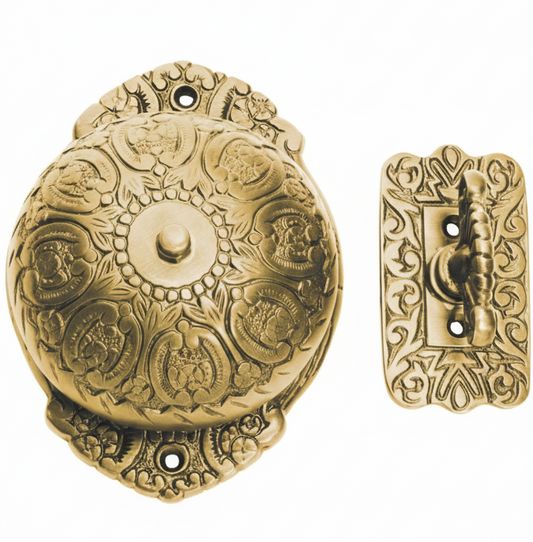 Ornate Turn Bell