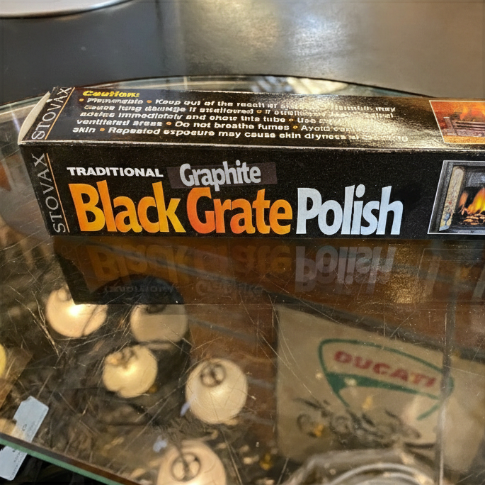 Graphite Polish