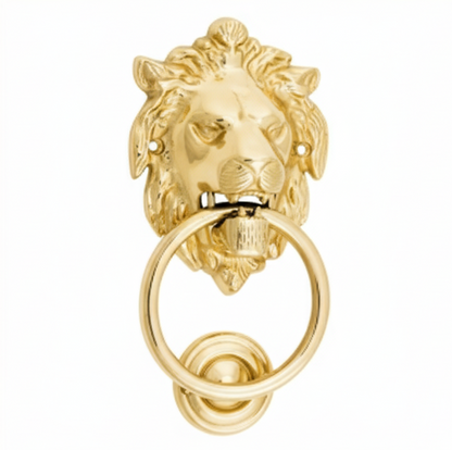 Lion Door Knocker