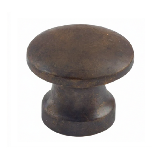 Curved/Flat Cupboard Knob