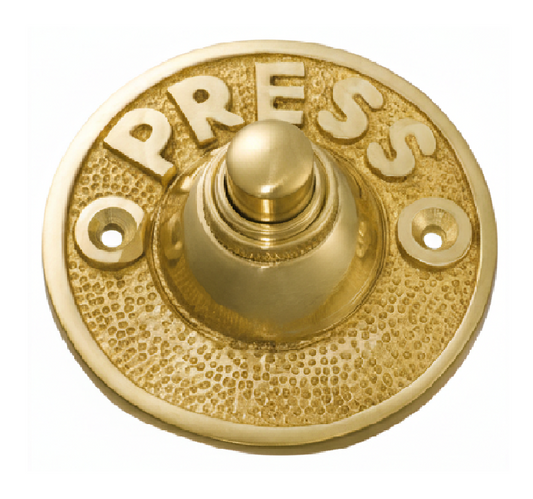 Bell Push "PRESS"