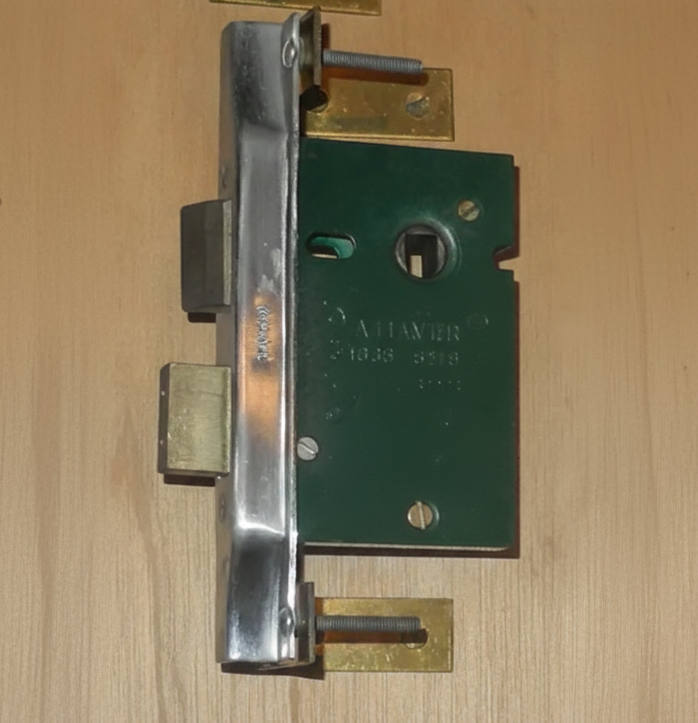 Body Only Suit Cylinder Latch