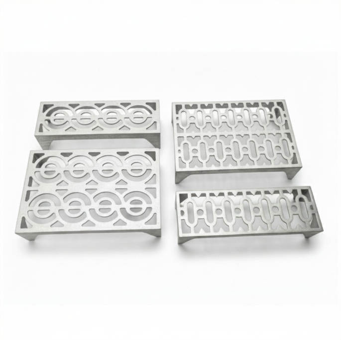 New Aluminium Sub Floor Vents in Two Patterns in Sydney