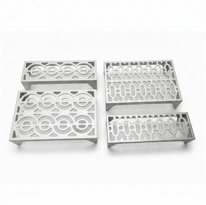 New Aluminium Sub Floor Vents in Two Patterns in Sydney