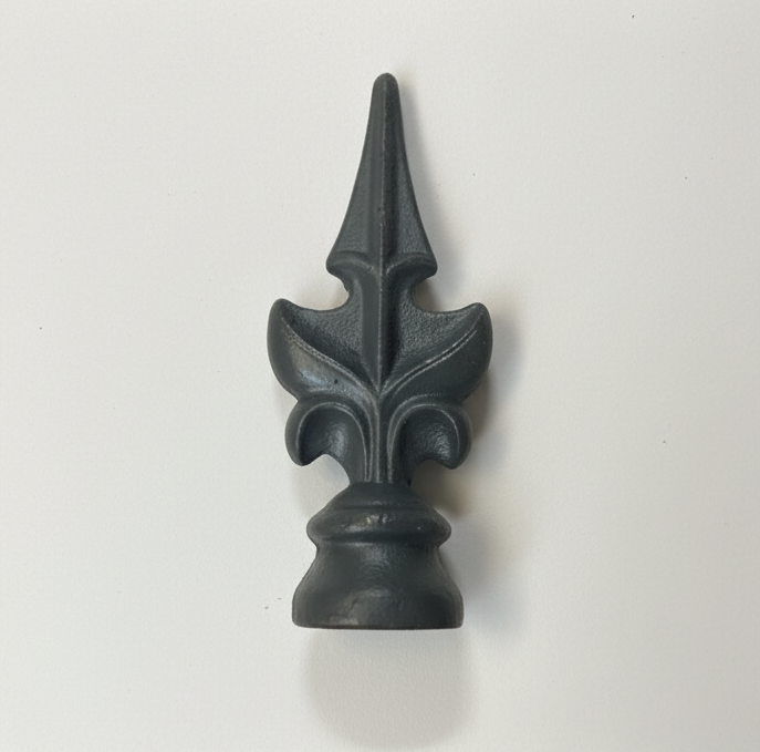 Victorian Cast Iron Fence Spear