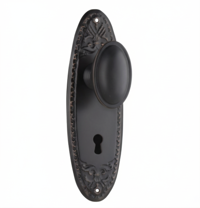 Fitzroy Knob - Long Backplate
