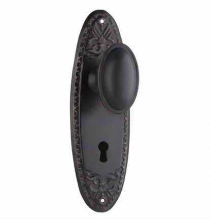 Fitzroy Knob - Long Backplate
