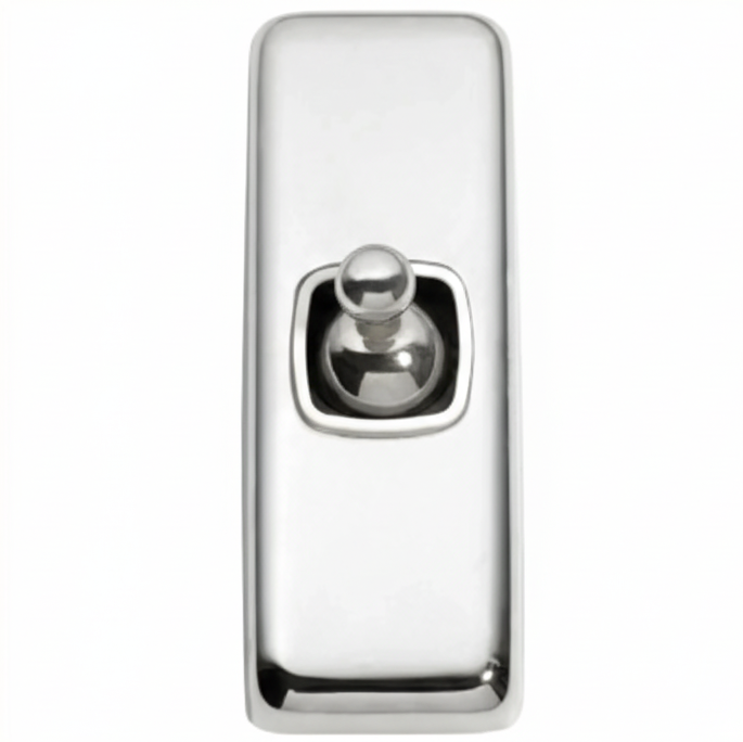 Gang Flat Plate Toggle Switches