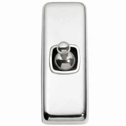 Gang Flat Plate Toggle Switches