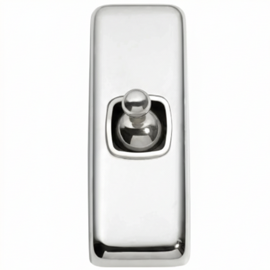 Gang Flat Plate Toggle Switches